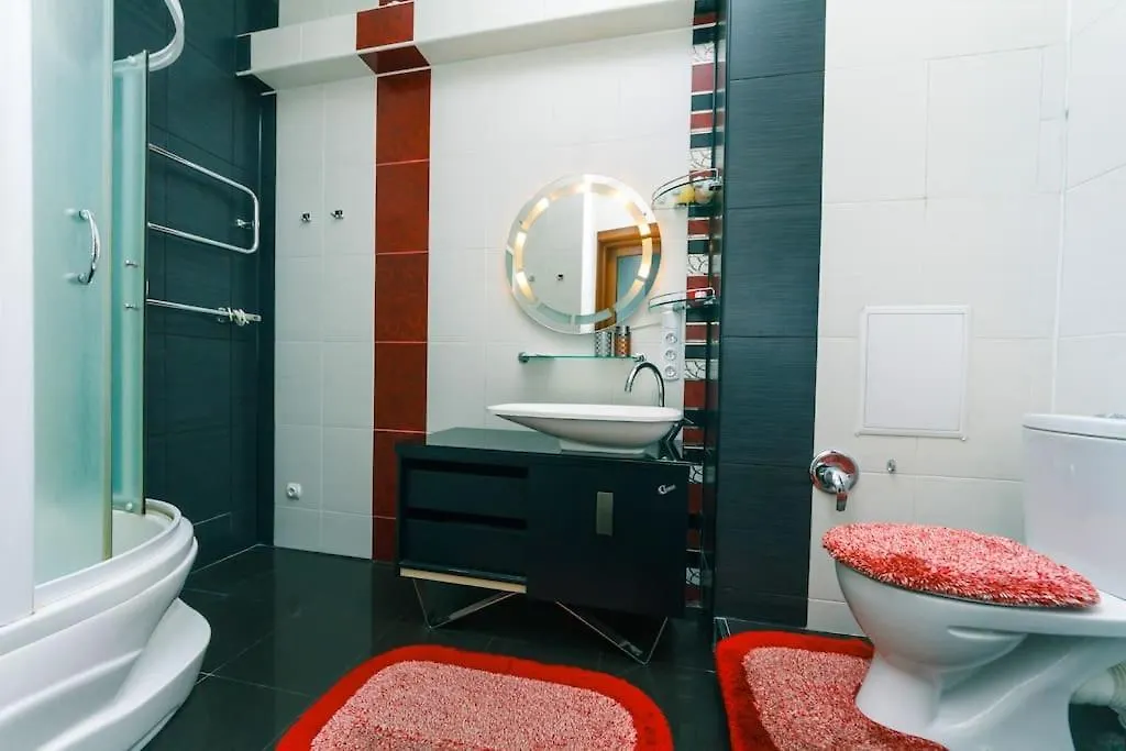 Apartment With View On Inpedendence Square Khreshchatyk Kiev