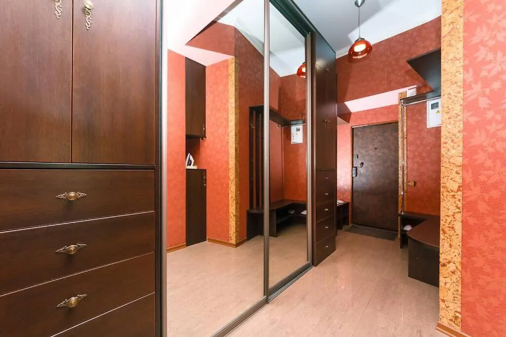 Apartment With View On Inpedendence Square Khreshchatyk Kiev