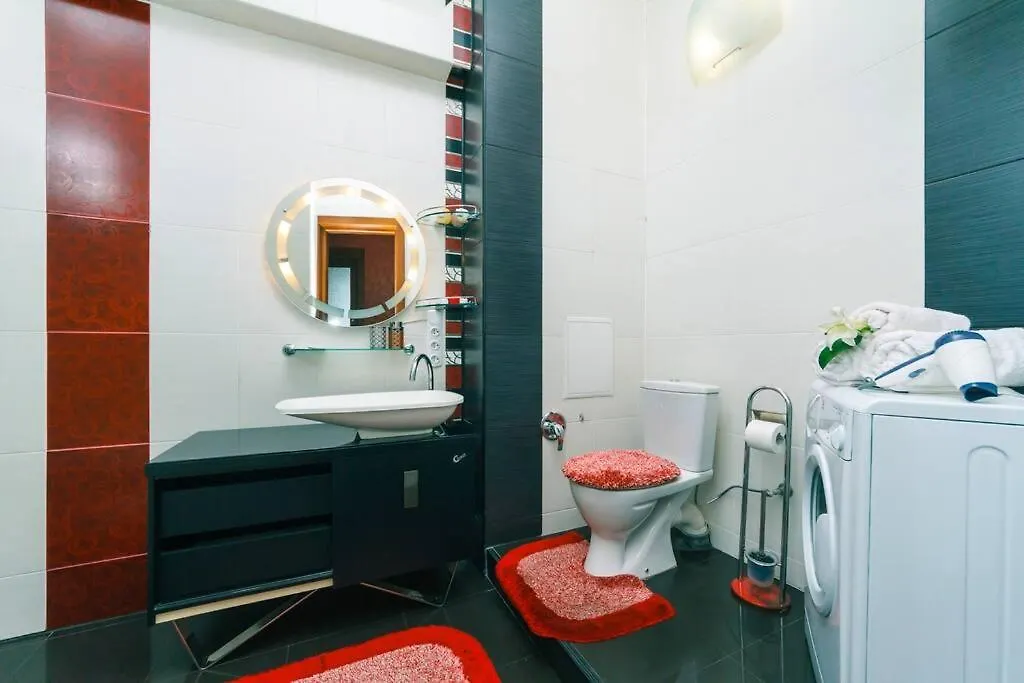 Apartment With View On Inpedendence Square Khreshchatyk Kiev Ucraina